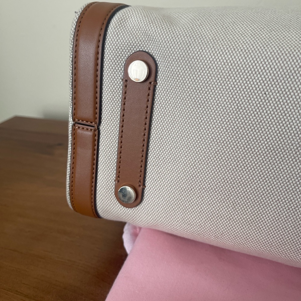 Gently used Kate Spade Market Canvas Tote - Picture 6 of 11